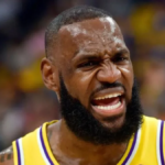 LeBron James: