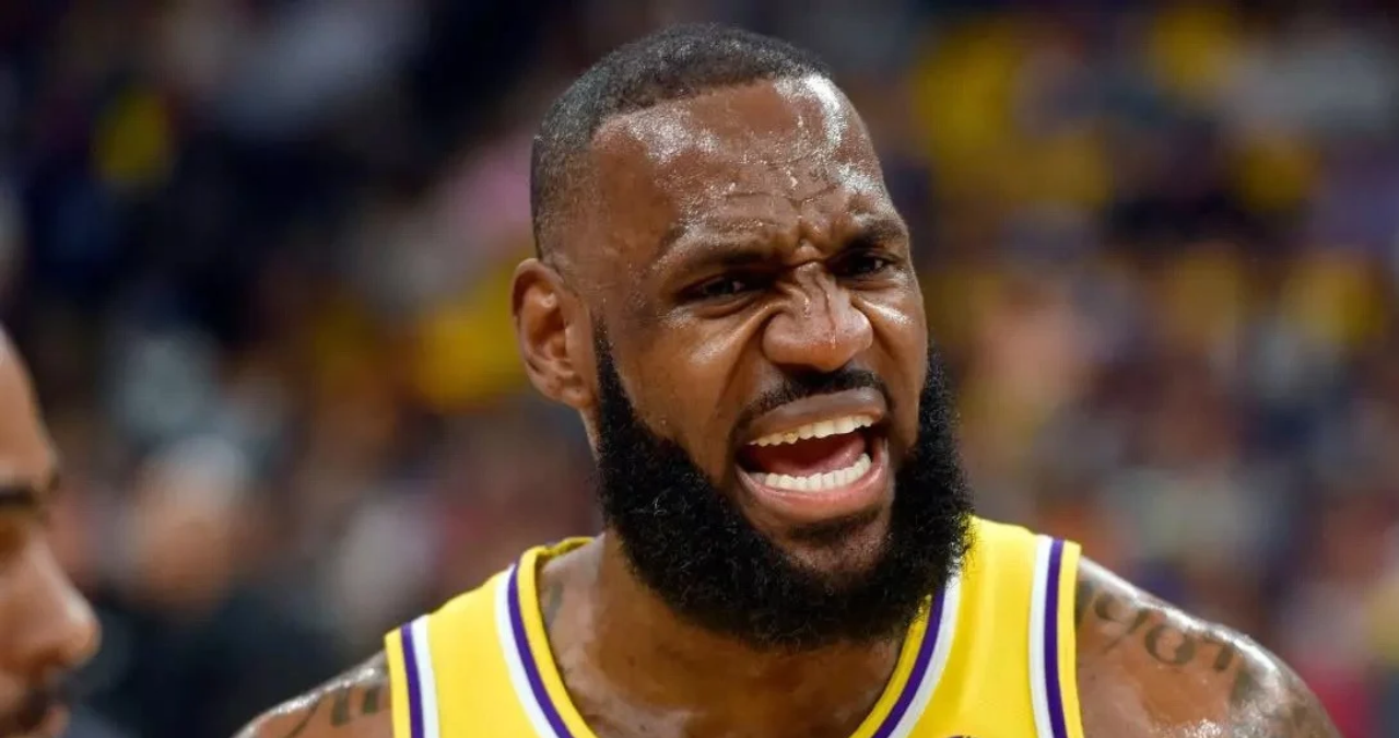 LeBron James: