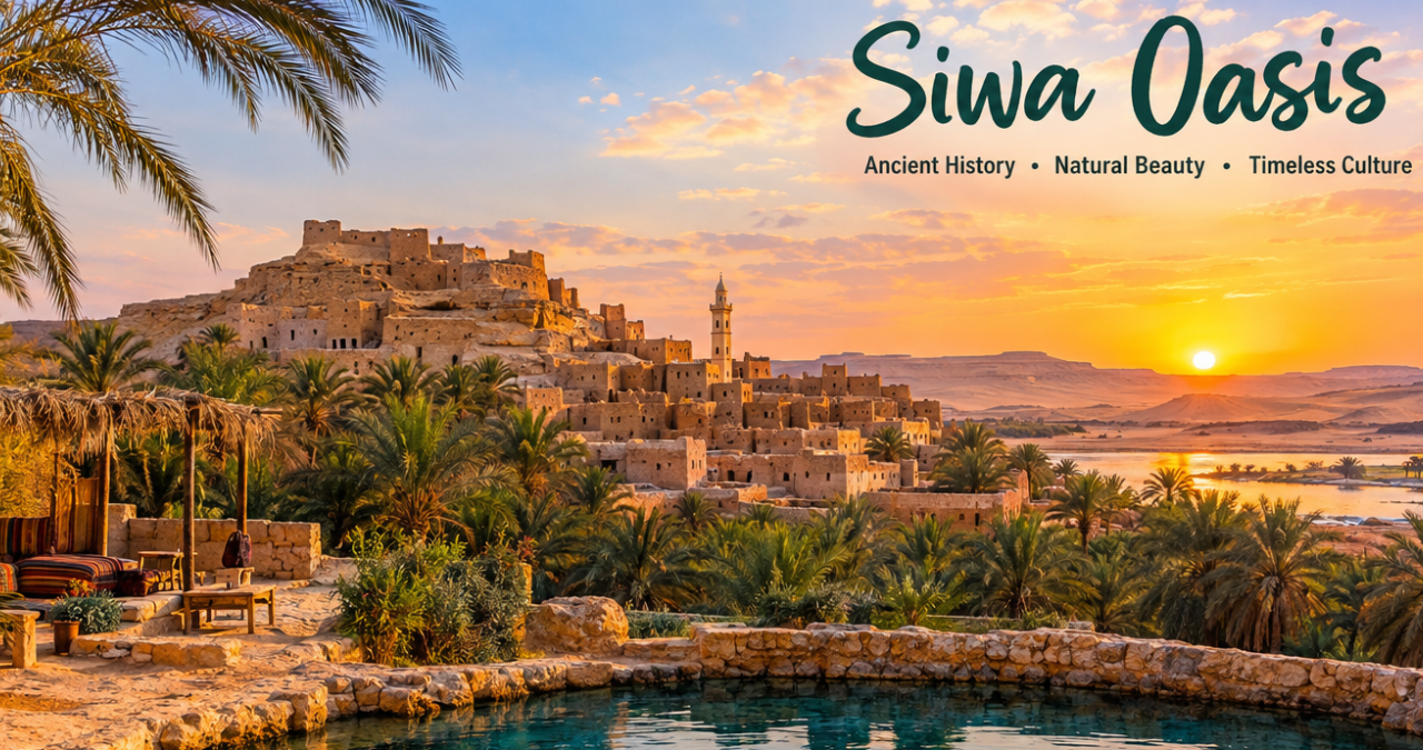 siwa oasis