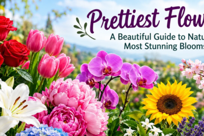 Prettiest Flowers