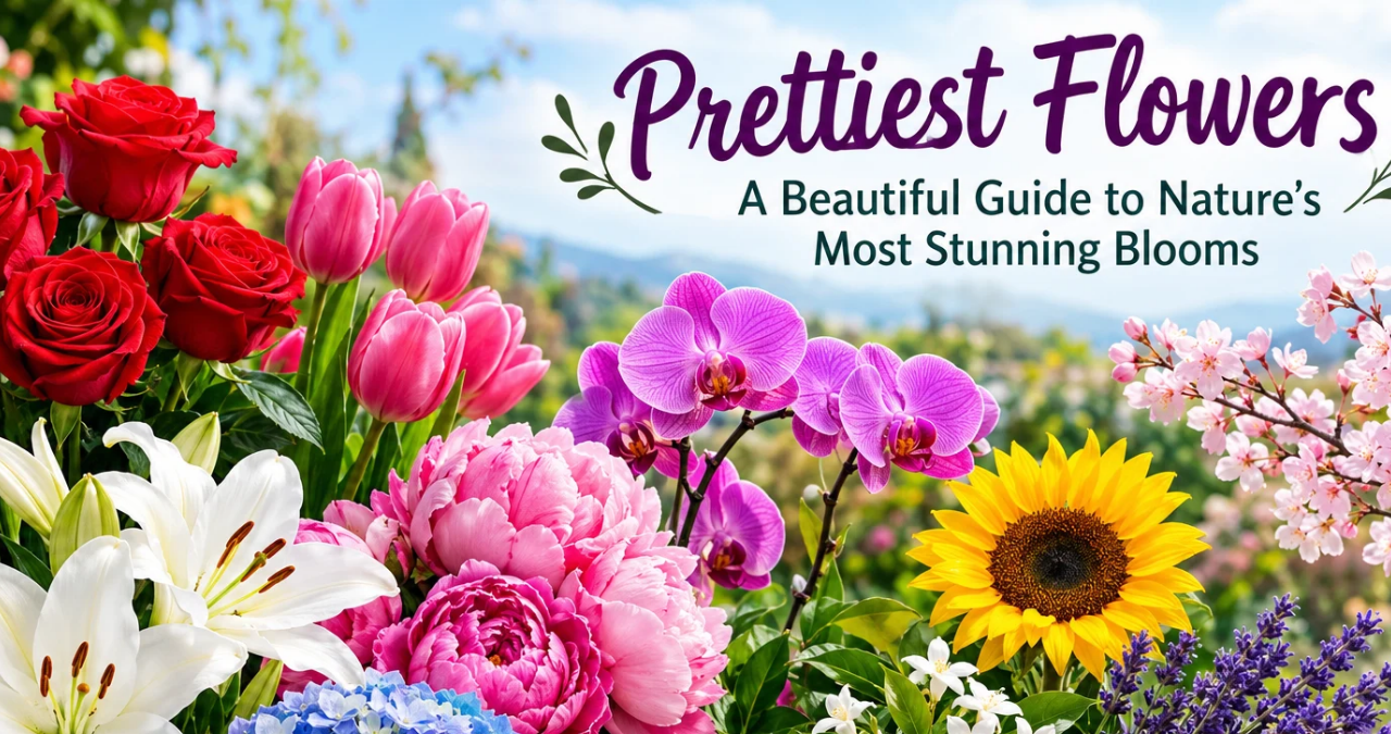 Prettiest Flowers