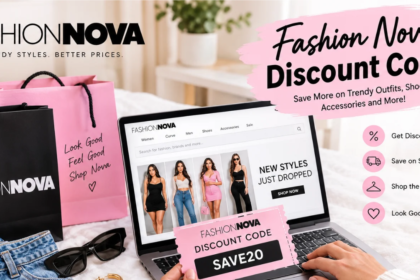 Fashion Nova Discount Code