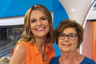 Savannah Guthrie Net Worth
