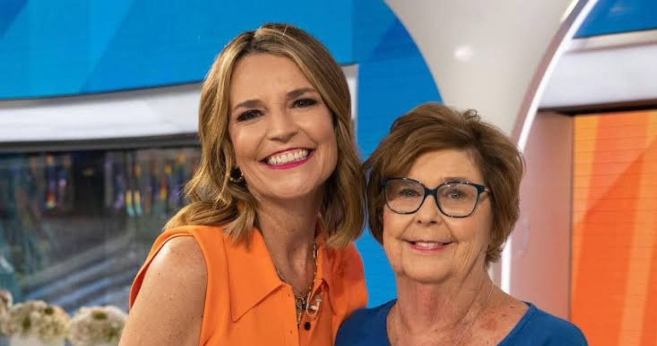 Savannah Guthrie Net Worth