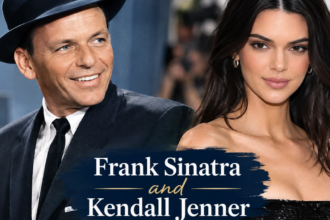 frank sinatra and kendall jenner