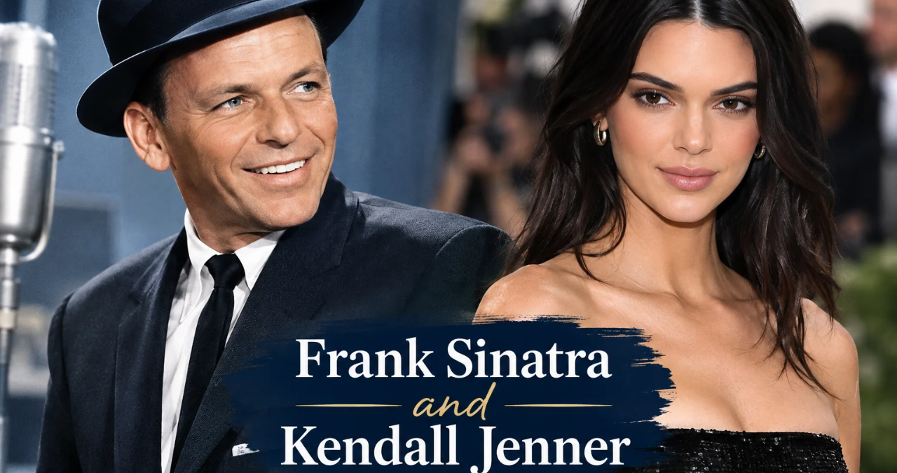 frank sinatra and kendall jenner