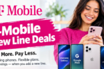 T-Mobile New Line Deals