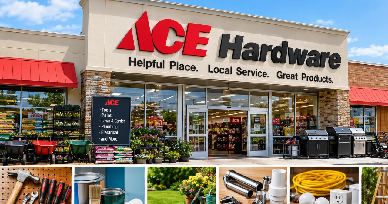 ace hardware