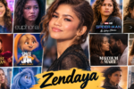 Zendaya Movies and Shows