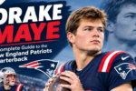 drake maye