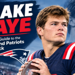 drake maye