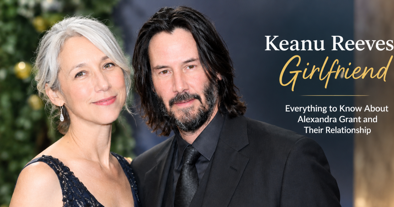 Keanu Reeves Girlfriend