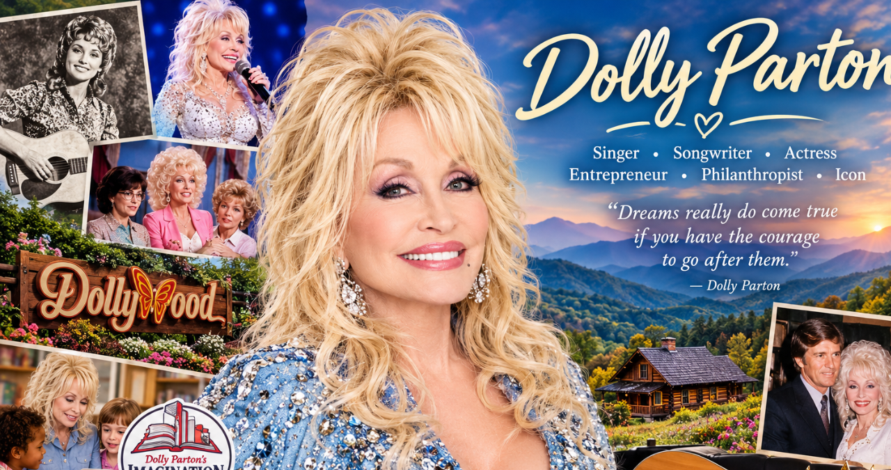 dolly parton