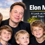 Elon musk son