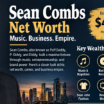Sean Combs Net Worth